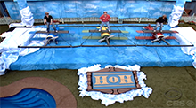 Big Brother 10 - Final HoH Competition